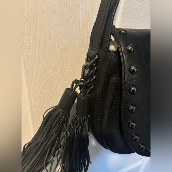 Rebecca Minkoff Black Purse NWOT - Picture 2 of 8